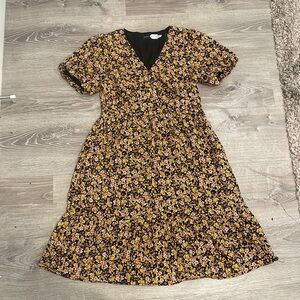 Piper and scoot floral dress